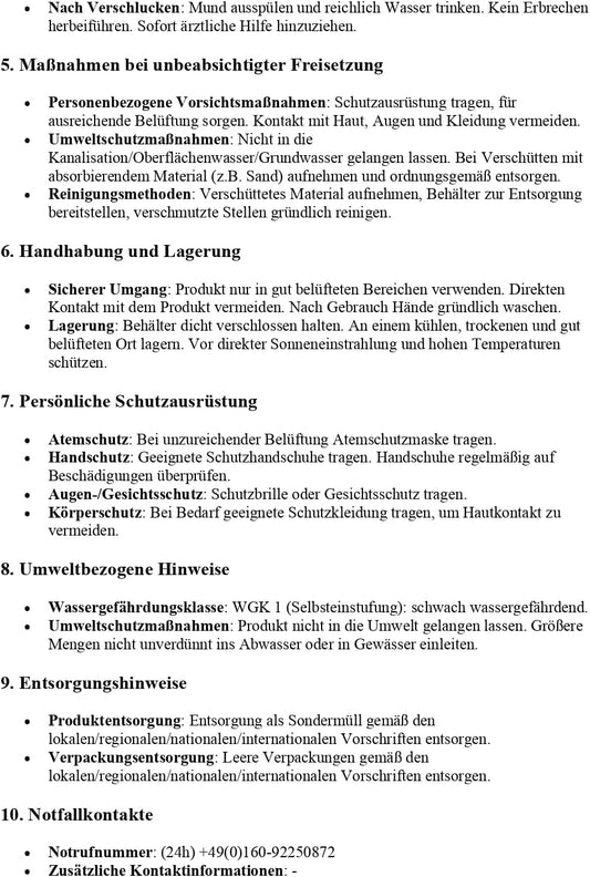 BiOHY Descalcificador universal (1 botella de 1 litro) | Universeel concentraat voor alle huishoudelijke apparaten | Compatibel met alle koffiemachines en espressomachines (Entkalker)